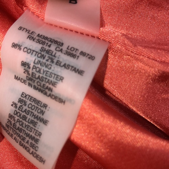 Tahari red shift  dress - Picture 8 of 8